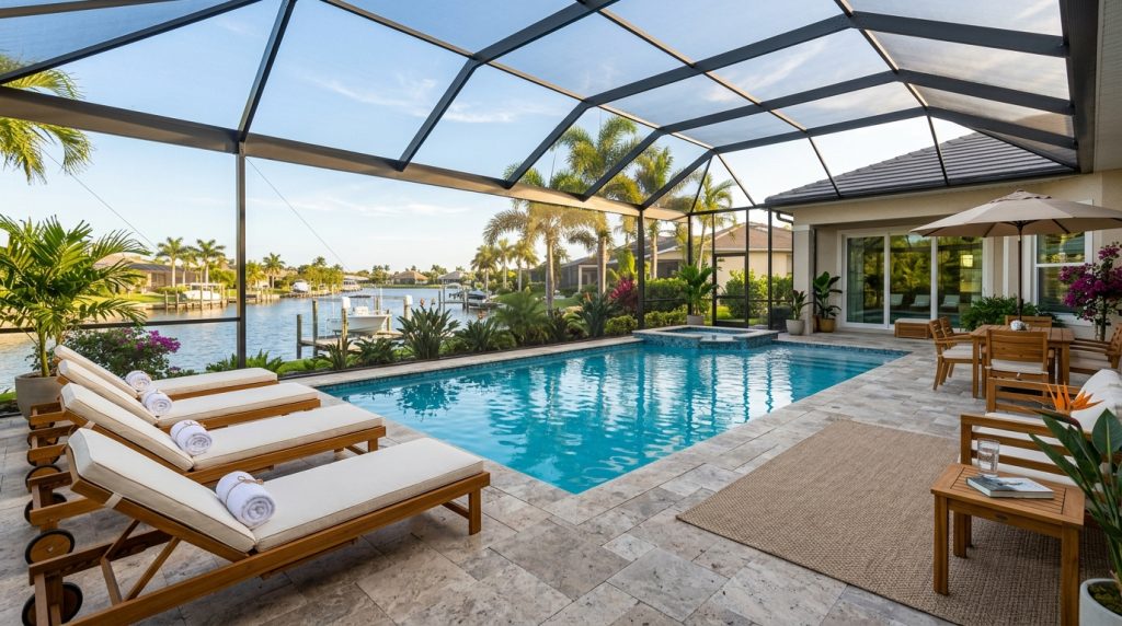 Saturday Airbnb Turnover Pool Protocol: Rapid Sanitation for 4 PM Guest Check-Ins in Cape Coral