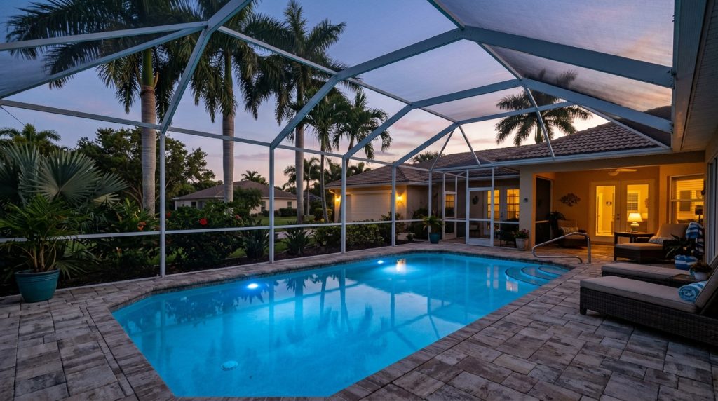 Snowbird Pool Care in Cape Coral: Why You Should Never Winterize a Florida Swimming Pool